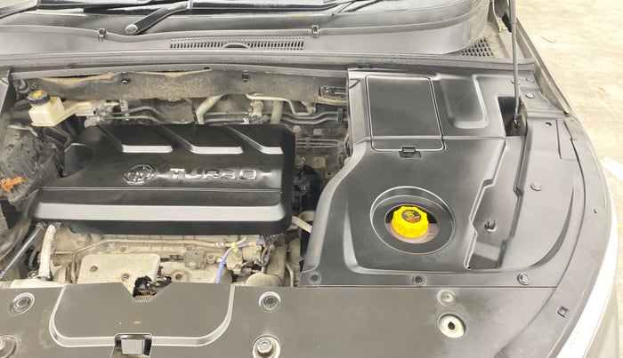 2021 MG HECTOR SHARP 1.5 DCT PETROL, Petrol, Automatic, 37,790 km, Engine View - Left