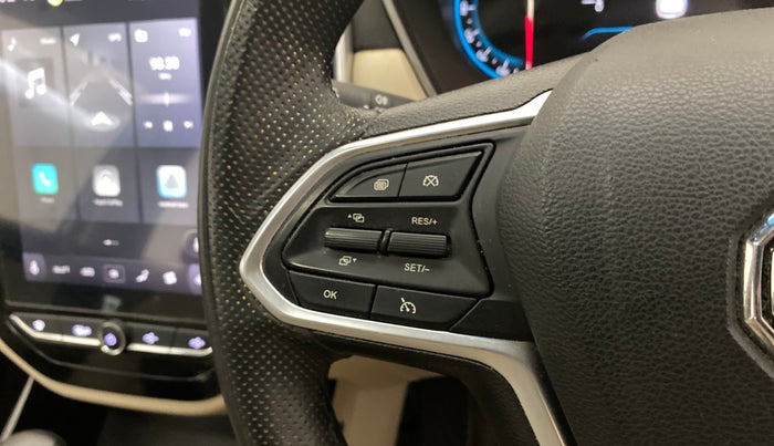 2021 MG HECTOR SHARP 1.5 DCT PETROL, Petrol, Automatic, 37,790 km, Adaptive Cruise Control