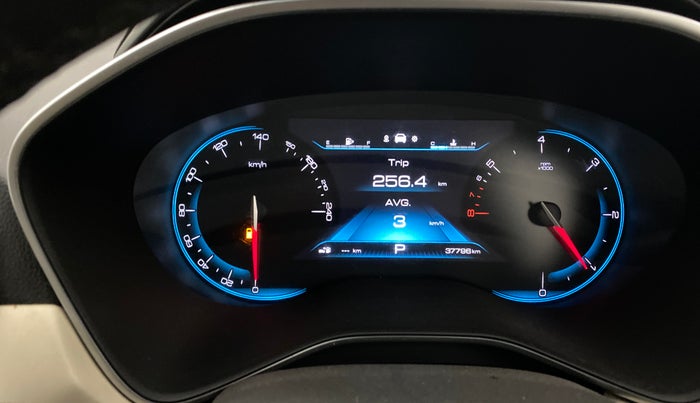 2021 MG HECTOR SHARP 1.5 DCT PETROL, Petrol, Automatic, 37,790 km, Odometer Image