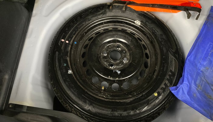 2018 Maruti Baleno DELTA PETROL 1.2, Petrol, Manual, 50,210 km, Spare Tyre