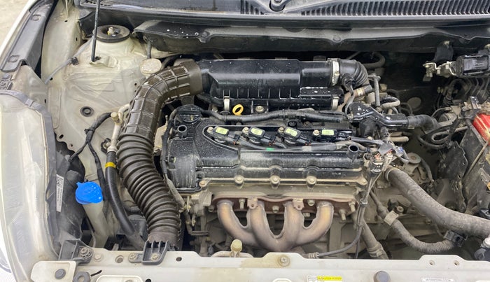 2018 Maruti Baleno DELTA PETROL 1.2, Petrol, Manual, 50,210 km, Engine View - Right