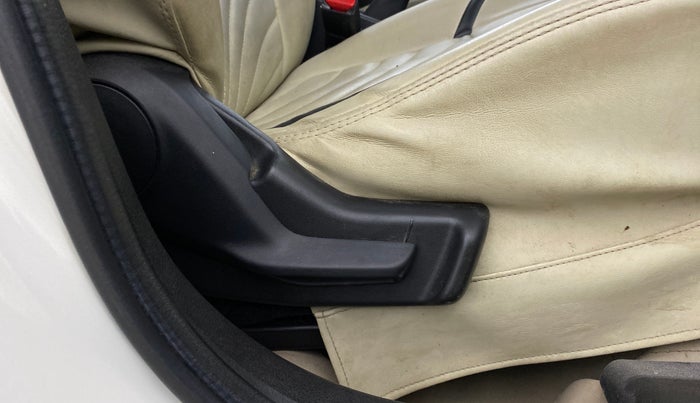 2018 Maruti Baleno DELTA PETROL 1.2, Petrol, Manual, 50,210 km, Driver Side Adjustment Panel