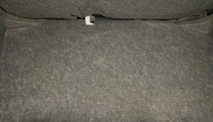 2015 Volkswagen Polo GT TSI AT, Petrol, Automatic, 74,694 km, Boot Inside