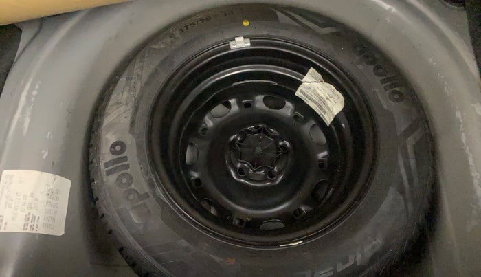 2015 Volkswagen Polo GT TSI AT, Petrol, Automatic, 74,694 km, Spare Tyre