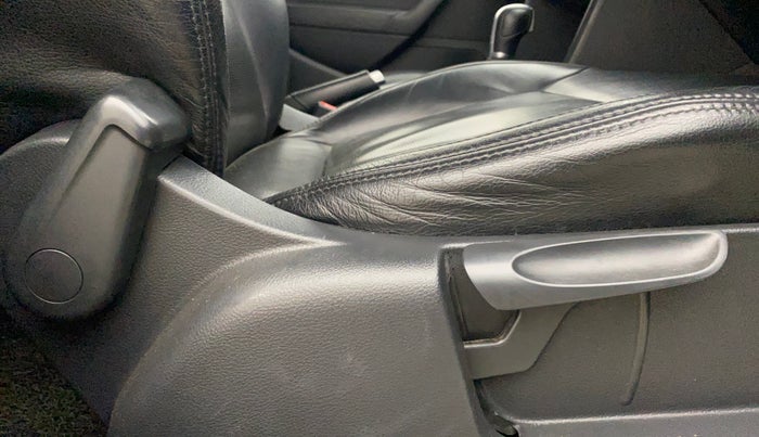 2015 Volkswagen Polo GT TSI AT, Petrol, Automatic, 74,694 km, Driver Side Adjustment Panel