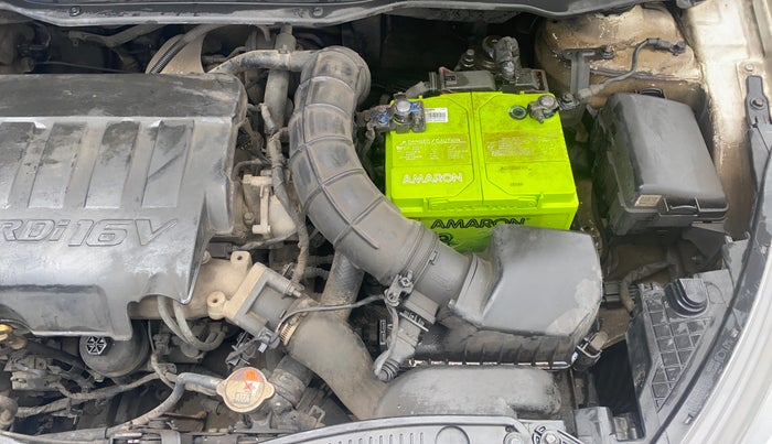 2012 Hyundai i20 ASTA 1.4 CRDI, Diesel, Manual, 1,05,124 km, Engine View - Left