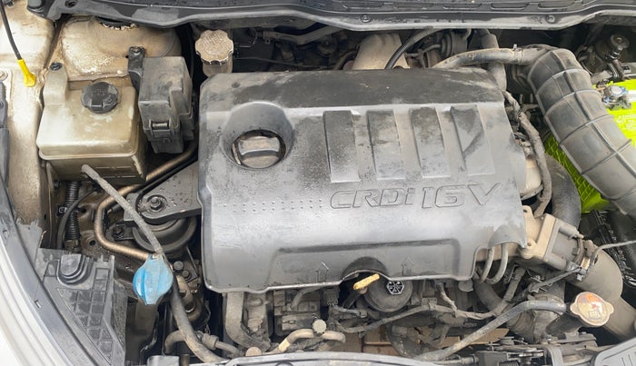 2012 Hyundai i20 ASTA 1.4 CRDI, Diesel, Manual, 1,05,124 km, Engine View - Right