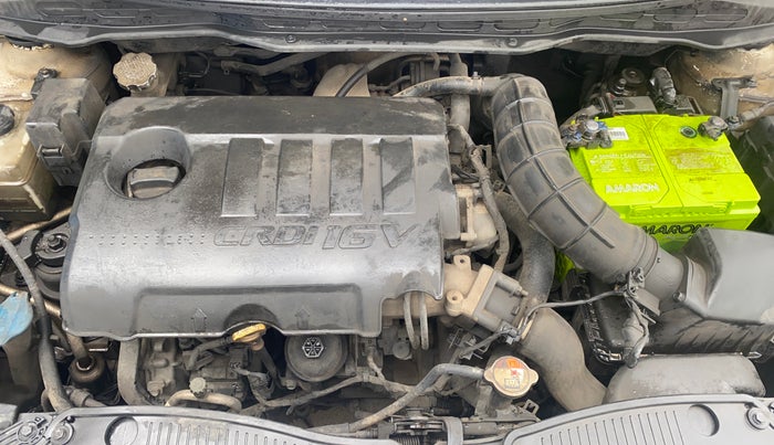 2012 Hyundai i20 ASTA 1.4 CRDI, Diesel, Manual, 1,05,124 km, Engine View