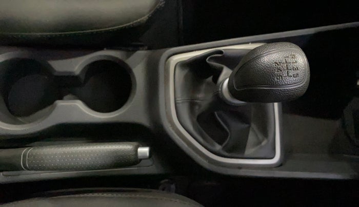 2016 Hyundai Creta S 1.6 PETROL, Petrol, Manual, 30,853 km, Gear Lever