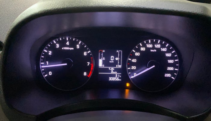 2016 Hyundai Creta S 1.6 PETROL, Petrol, Manual, 30,853 km, Odometer Image