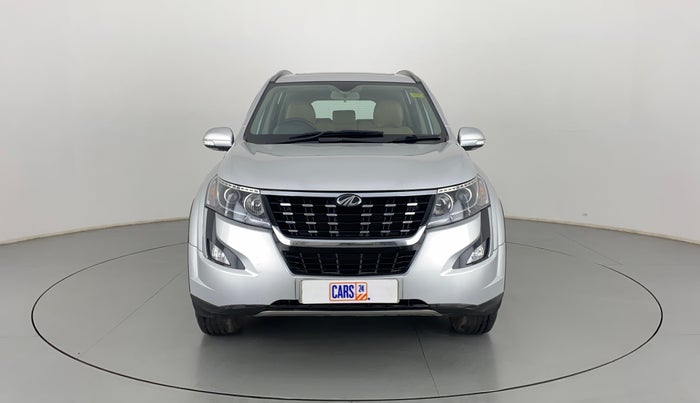 2018 Mahindra XUV500 W9, Diesel, Manual, 65,454 km, Front