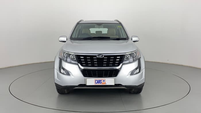 2018 Mahindra XUV500 W9, Diesel, Manual, 65,454 km, Front