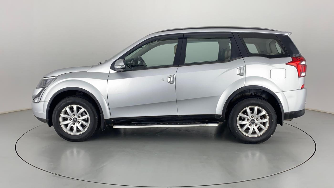 2018 Mahindra XUV500 W9, Diesel, Manual, 65,454 km, Left Side