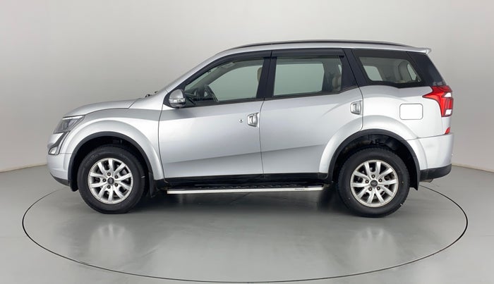 2018 Mahindra XUV500 W9, Diesel, Manual, 65,454 km, Left Side
