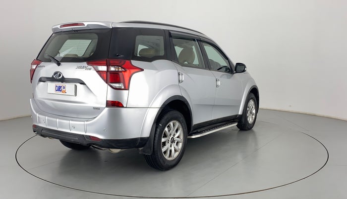 2018 Mahindra XUV500 W9, Diesel, Manual, 65,454 km, Right Back Diagonal