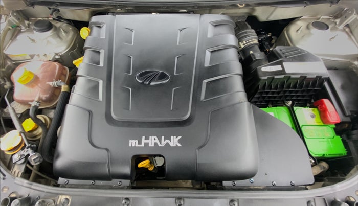 2018 Mahindra XUV500 W9, Diesel, Manual, 65,454 km, Open Bonet