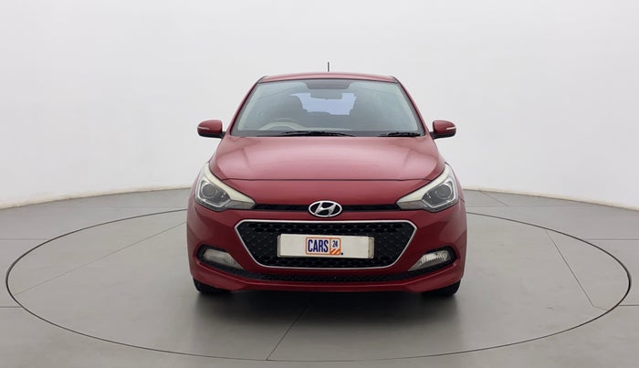 2016 Hyundai Elite i20 ASTA 1.2 (O), Petrol, Manual, 89,426 km, Front