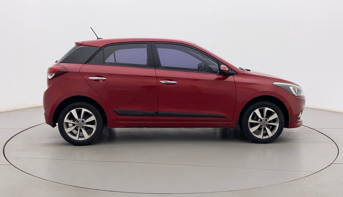 2016 Hyundai Elite i20 ASTA 1.2 (O), Petrol, Manual, 89,426 km, Right Side View
