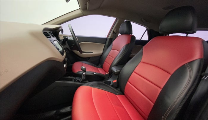 2016 Hyundai Elite i20 ASTA 1.2 (O), Petrol, Manual, 89,426 km, Right Side Front Door Cabin