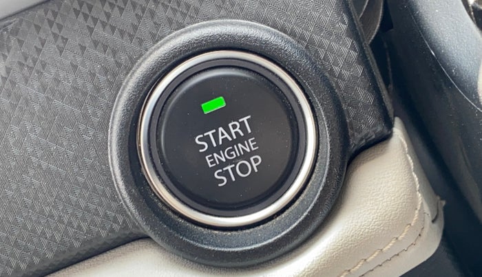 2024 Tata NEXON CREATIVE + SUNROOF 1.2 PETROL, Petrol, Manual, 38,659 km, Keyless Start/ Stop Button