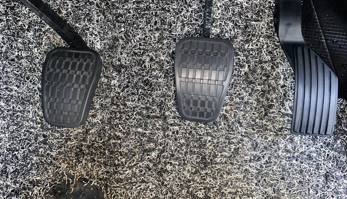 2024 Tata NEXON CREATIVE + SUNROOF 1.2 PETROL, Petrol, Manual, 38,659 km, Pedals