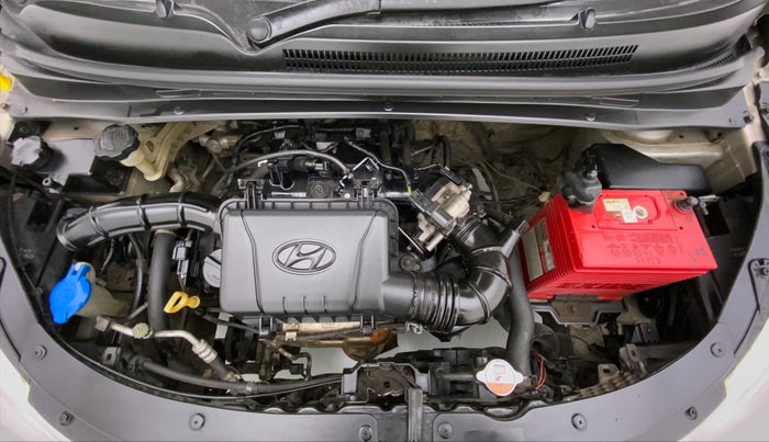 2014 Hyundai i10 SPORTZ 1.1 IRDE2, Petrol, Manual, 73,645 km, Open Bonet