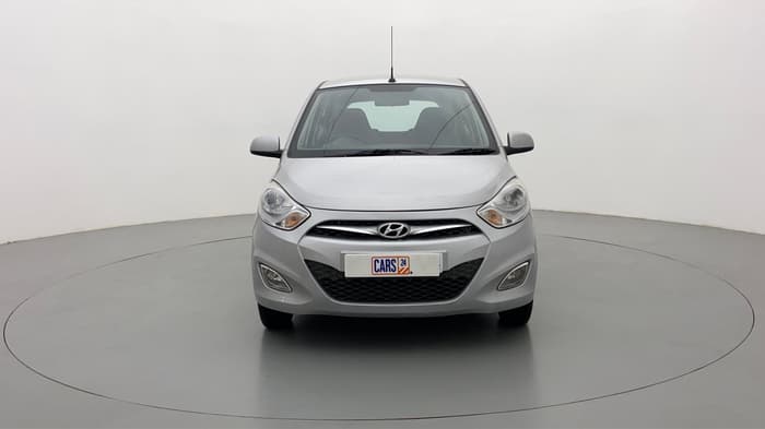 2014 Hyundai i10 SPORTZ 1.1 IRDE2, Petrol, Manual, 73,645 km, Front