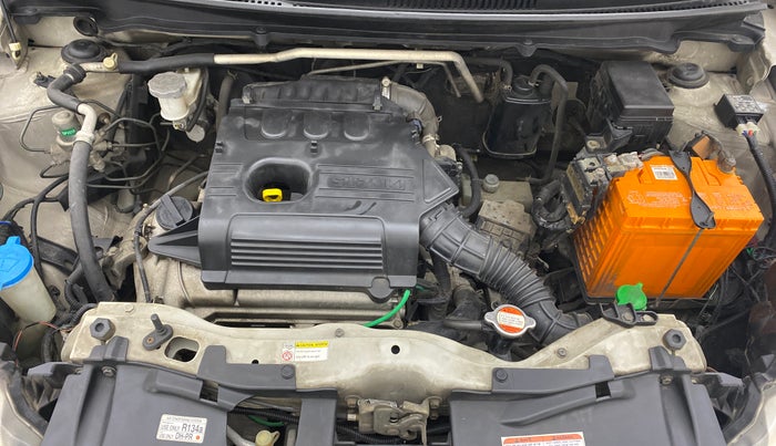 2014 Maruti Celerio VXI AGS, Petrol, Automatic, 89,083 km, Open Bonet