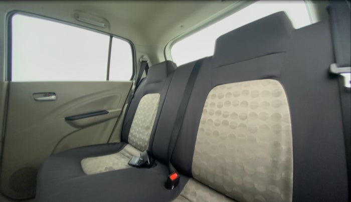 2014 Maruti Celerio VXI AGS, Petrol, Automatic, 89,083 km, Right Side Rear Door Cabin