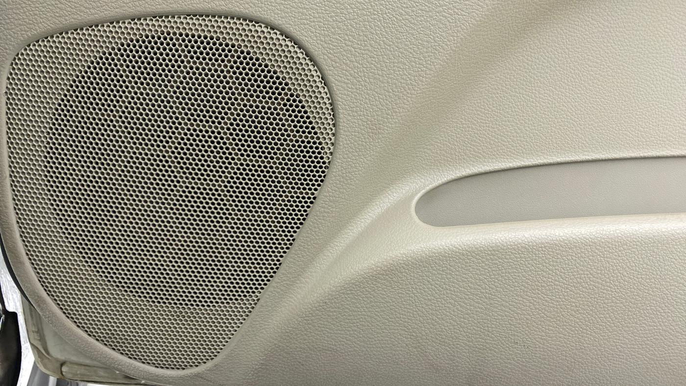 2014 Maruti Celerio VXI AGS, Petrol, Automatic, 89,083 km, Speaker