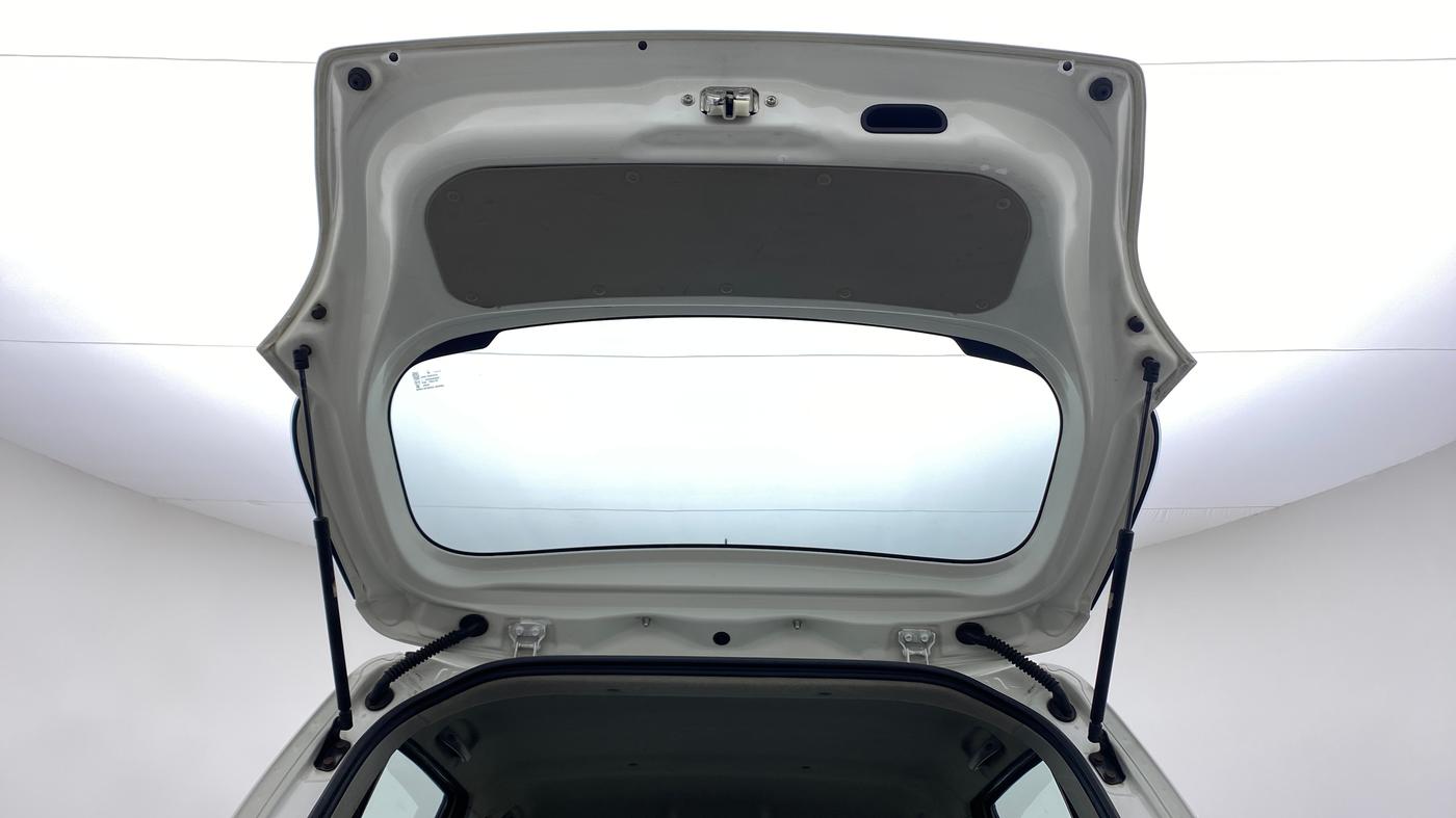 2014 Maruti Celerio VXI AGS, Petrol, Automatic, 89,083 km, Boot Door Open
