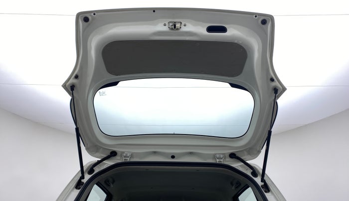 2014 Maruti Celerio VXI AGS, Petrol, Automatic, 89,083 km, Boot Door Open