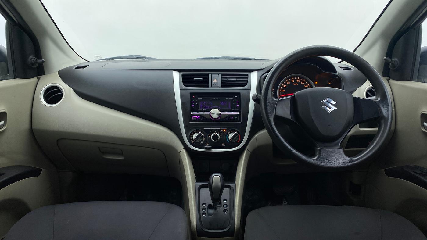 2014 Maruti Celerio VXI AGS, Petrol, Automatic, 89,083 km, Dashboard