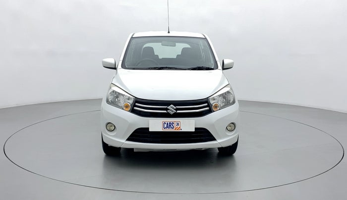 2014 Maruti Celerio VXI AGS, Petrol, Automatic, 89,083 km, Front