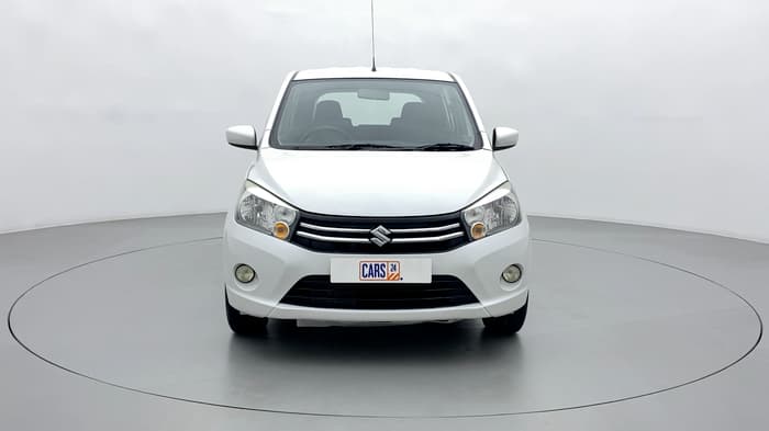 2014 Maruti Celerio VXI AGS, Petrol, Automatic, 89,083 km, Front