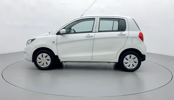 2014 Maruti Celerio VXI AGS, Petrol, Automatic, 89,083 km, Left Side