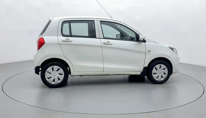 2014 Maruti Celerio VXI AGS, Petrol, Automatic, 89,083 km, Right Side View