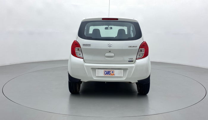 2014 Maruti Celerio VXI AGS, Petrol, Automatic, 89,083 km, Back/Rear