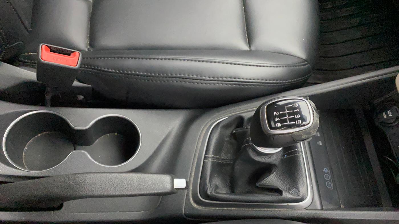 2021 Hyundai Verna SX 1.5 VTVT, Petrol, Manual, 63,756 km, Gear Lever