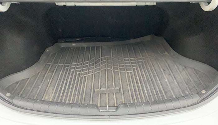 2021 Hyundai Verna SX 1.5 VTVT, Petrol, Manual, 63,756 km, Boot Inside