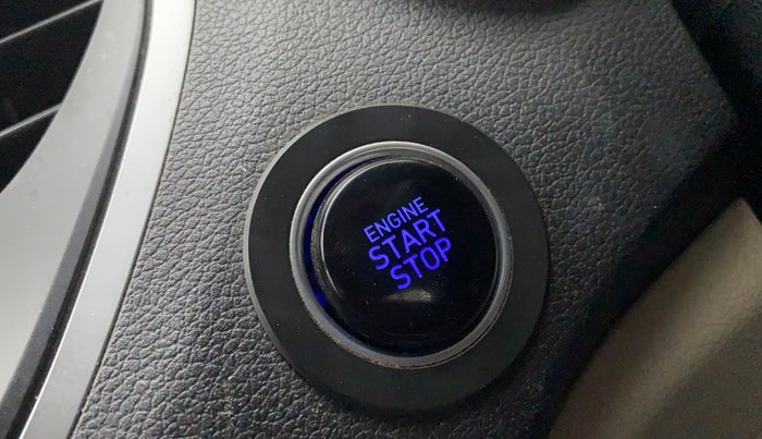 2021 Hyundai Verna SX 1.5 VTVT, Petrol, Manual, 63,756 km, Keyless Start/ Stop Button