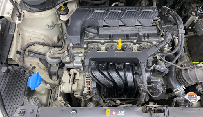 2021 Hyundai Verna SX 1.5 VTVT, Petrol, Manual, 63,756 km, Engine View - Right