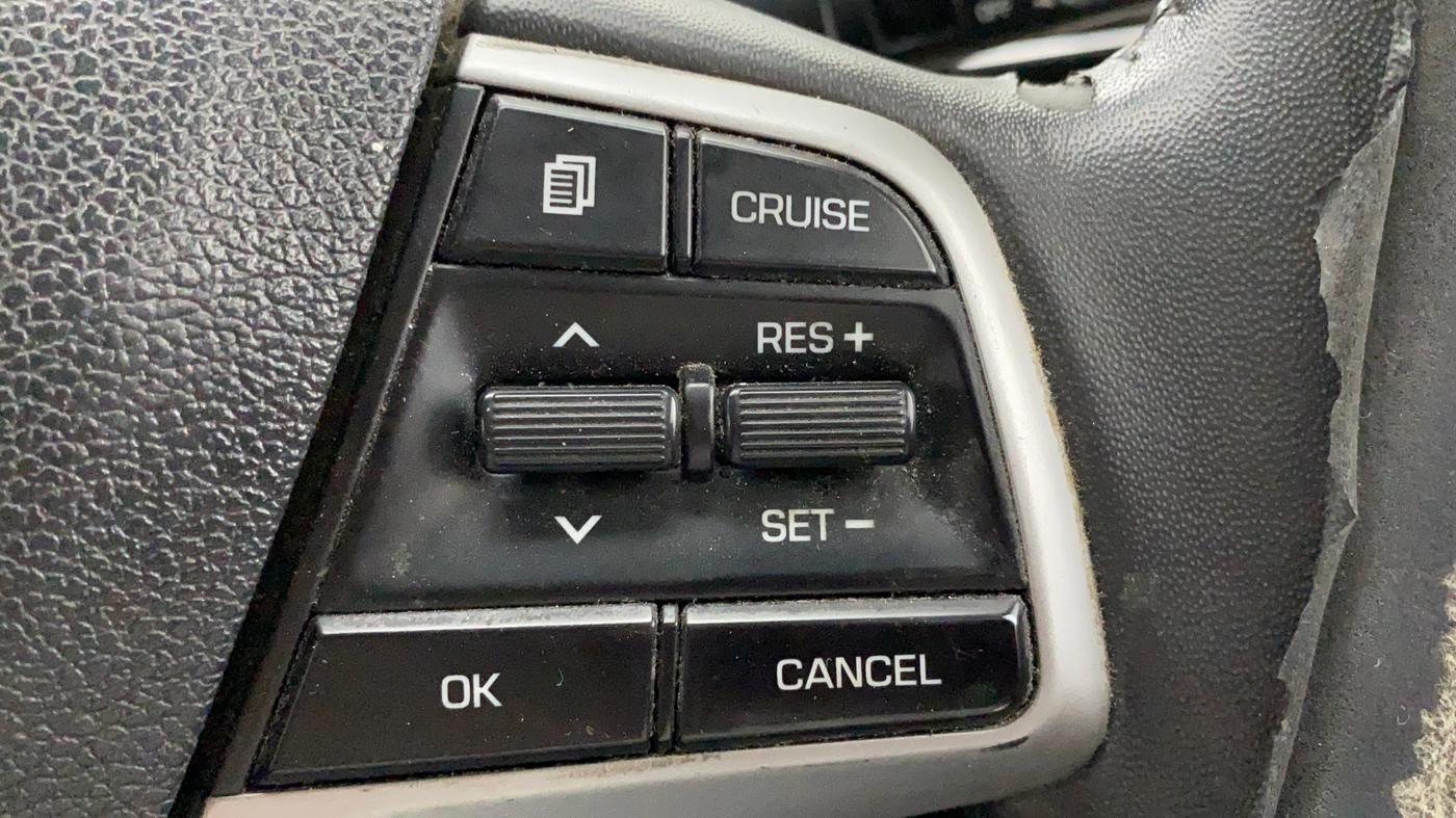 2021 Hyundai Verna SX 1.5 VTVT, Petrol, Manual, 63,756 km, Adaptive Cruise Control