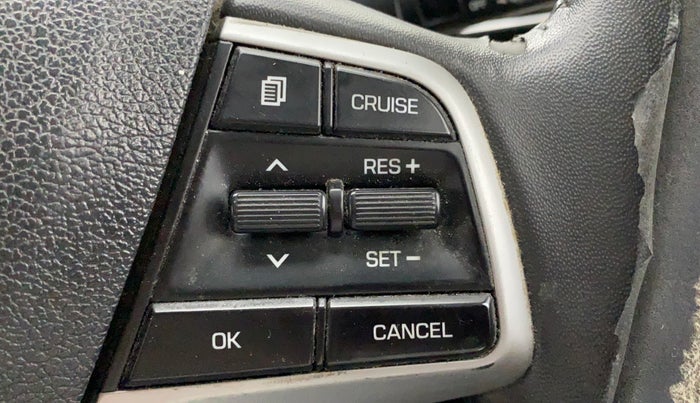 2021 Hyundai Verna SX 1.5 VTVT, Petrol, Manual, 63,756 km, Adaptive Cruise Control