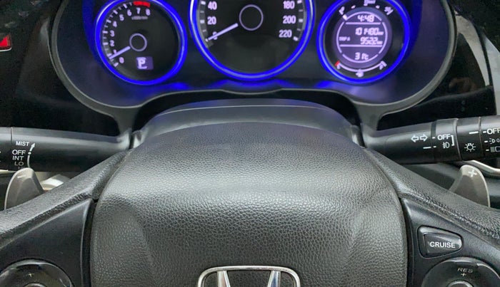2016 Honda City 1.5L I-VTEC VX CVT, Petrol, Automatic, 1,01,478 km, Paddle Shifters