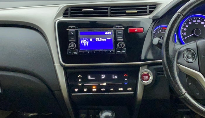 2016 Honda City 1.5L I-VTEC VX CVT, Petrol, Automatic, 1,01,478 km, Air Conditioner