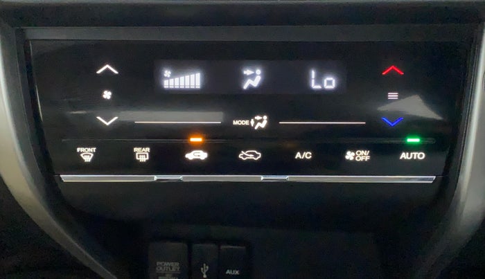 2016 Honda City 1.5L I-VTEC VX CVT, Petrol, Automatic, 1,01,478 km, Automatic Climate Control