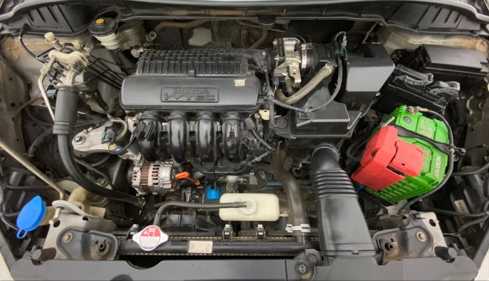 2016 Honda City 1.5L I-VTEC VX CVT, Petrol, Automatic, 1,01,478 km, Open Bonet