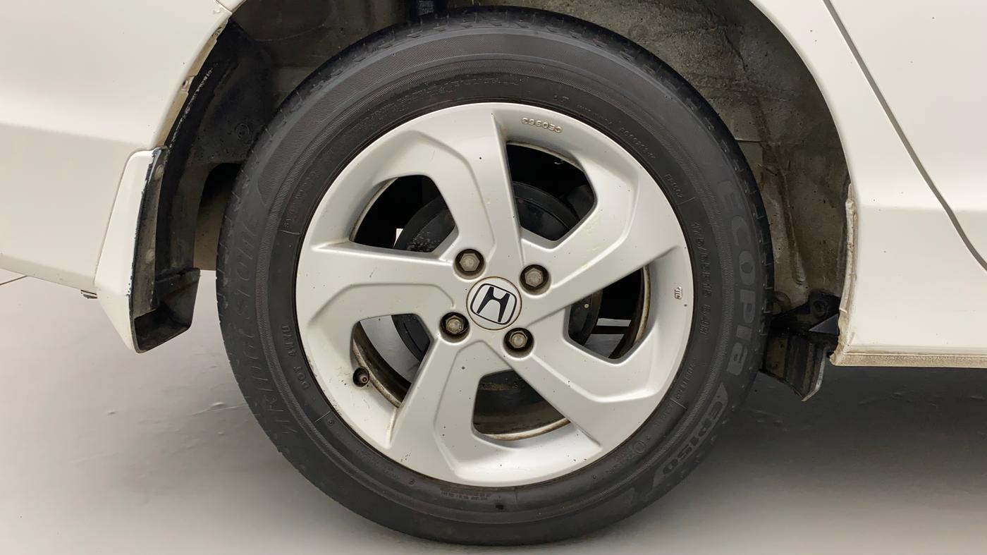 2016 Honda City 1.5L I-VTEC VX CVT, Petrol, Automatic, 1,01,478 km, Right Rear Wheel