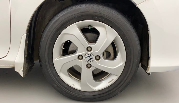 2016 Honda City 1.5L I-VTEC VX CVT, Petrol, Automatic, 1,01,478 km, Right Front Wheel